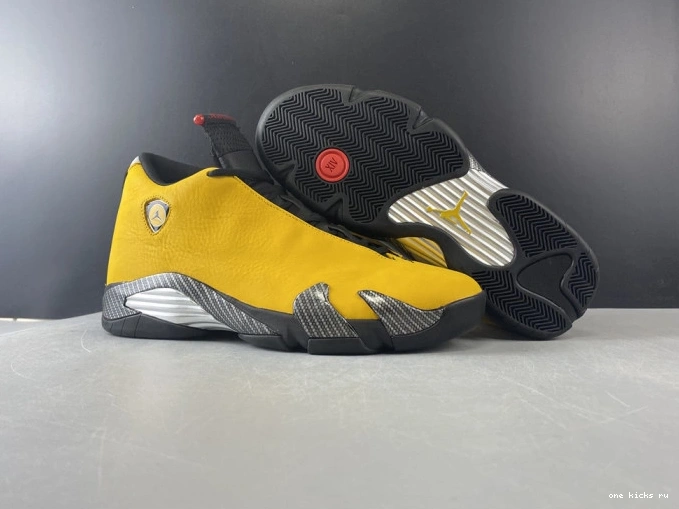 Cheap JORDAN BQ3685-706 RETRO AIR 14 GOLD UNIVERSITY 0821
